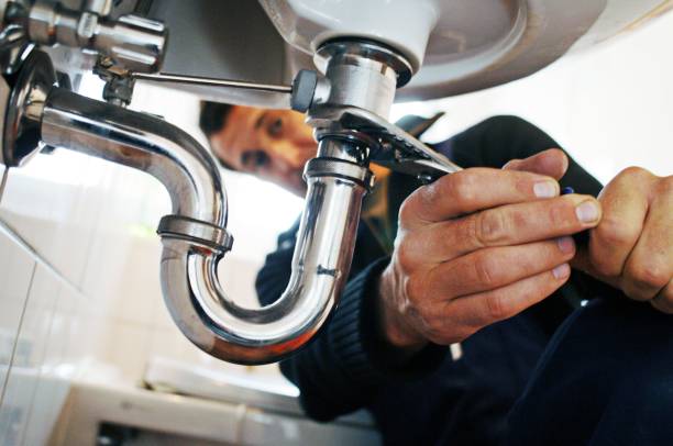 Best Clogged Drain Plumber  in North Springfield, VA