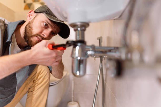Clogged Drain Plumber in North Springfield, VA