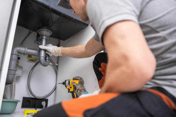 Best Leak Detection Services  in North Springfield, VA