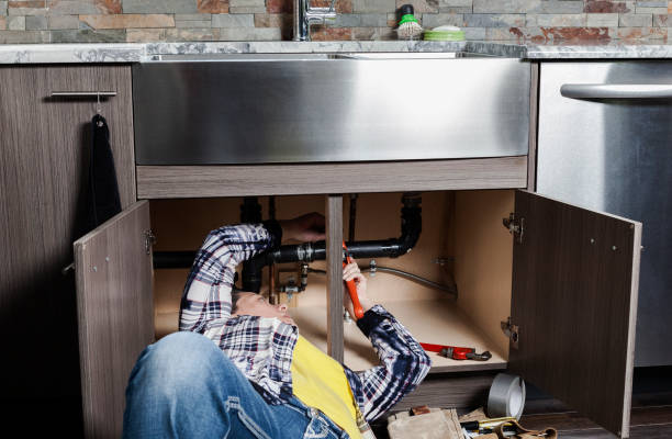 Best Water Leak Repair  in North Springfield, VA